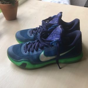 Kobe 10 shoes